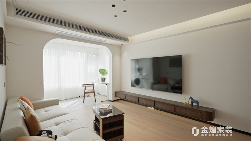 保利時(shí)代中古混搭風(fēng)格