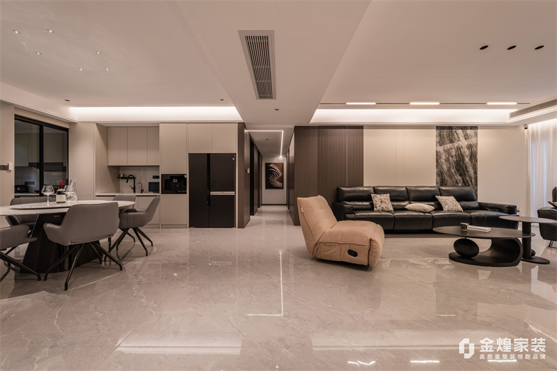 尚德郡現(xiàn)代意式輕奢風(fēng)格