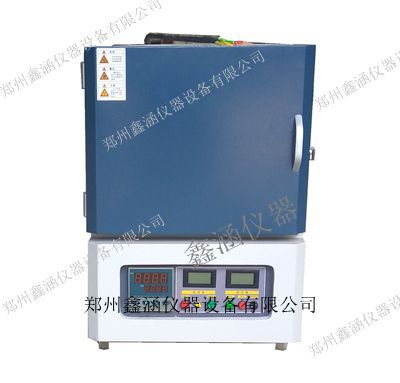 登封氧化鋁纖維馬弗爐